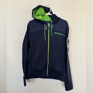 Seattle Seahawks Men’s size Medium Majestic